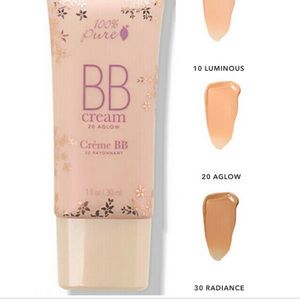 100% pure BB cream 30 Radiance